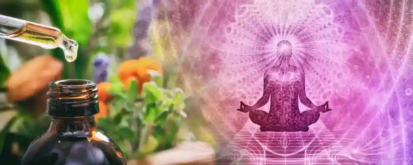 5 Essential Oils for Your Spiritual Awakening