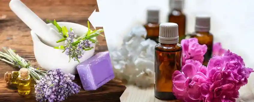 Organic Vs. Non-Organic Essential Oils